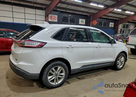 2016 Ford Edge Sel из США, поврежденный, VIN 2FMPK4J94GBC03734